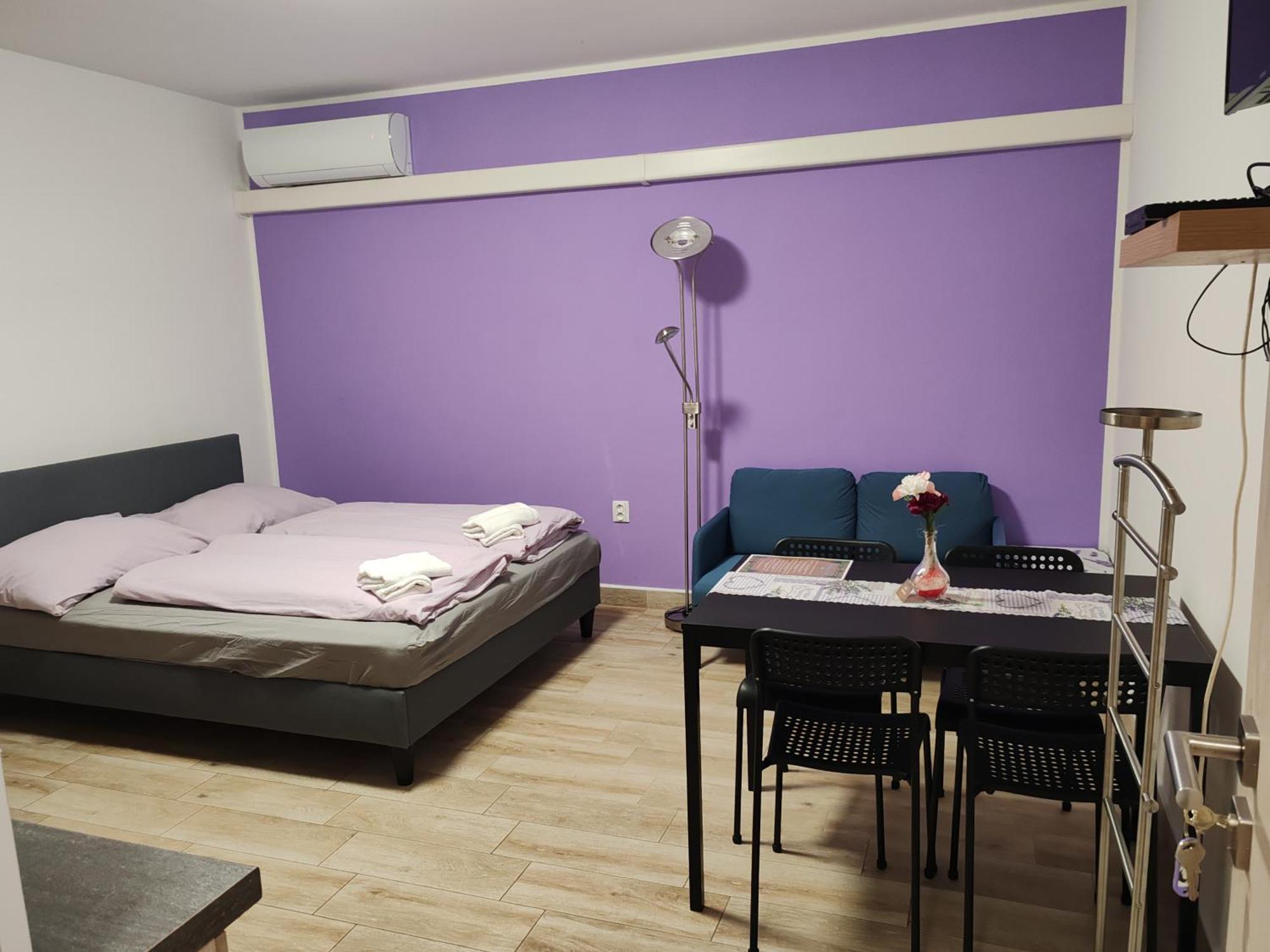 Ubytovani U Leose Zaječí المظهر الخارجي الصورة